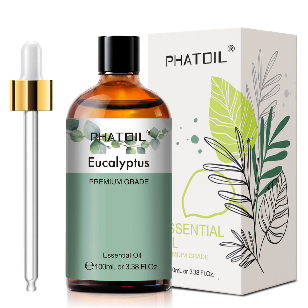 PHATOIL huile essentielle 100 ml – 46 variantes