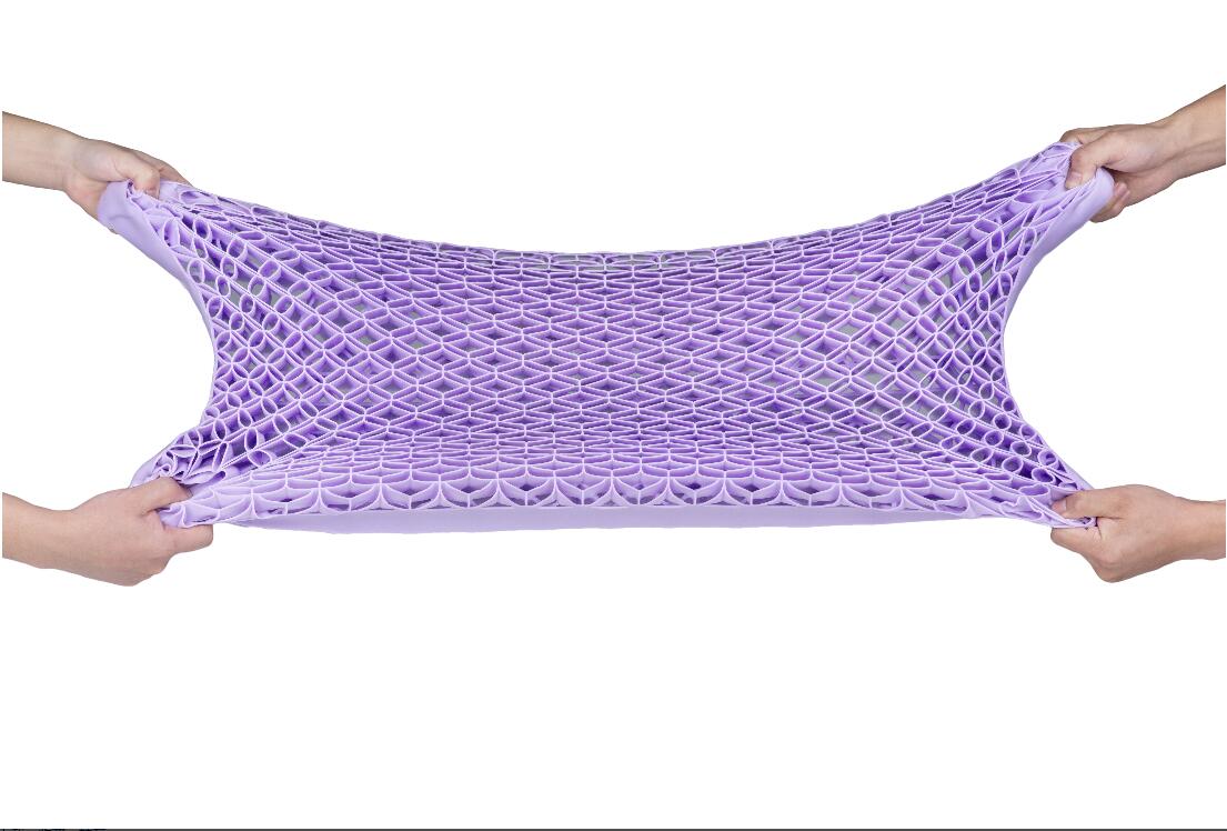 Oreiller Orthopédique Multifonctionnel en Gel TPE – Le Sommeil Réinventé