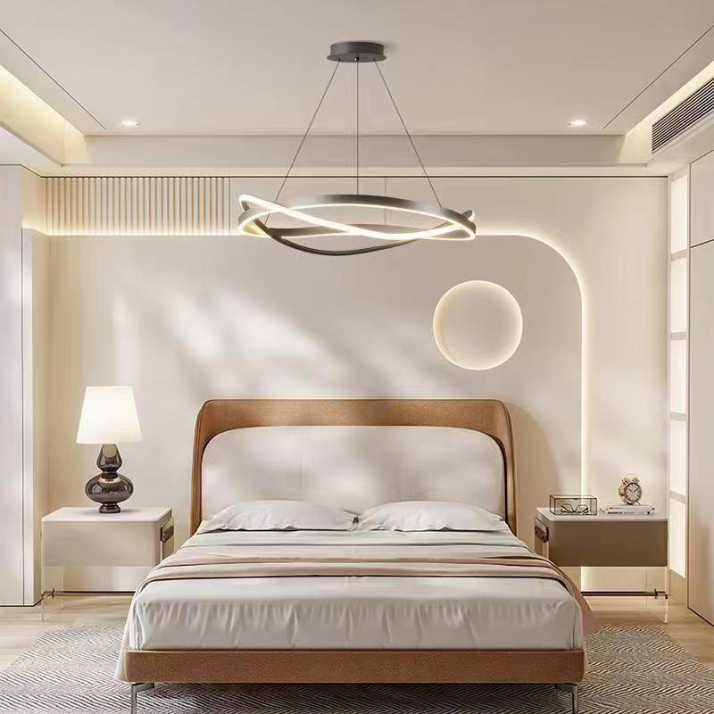 Plafonnier LED Suspendu – Le Minimaliste au Service de Votre Intérieur