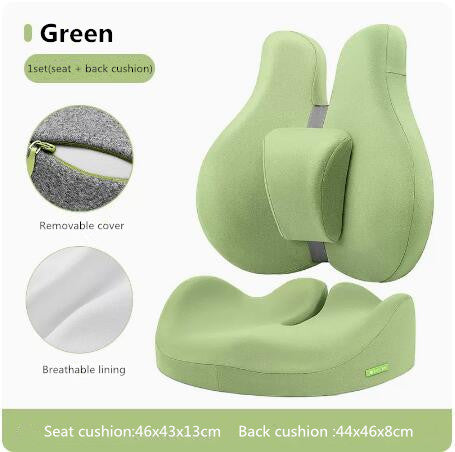 Memory Foam Chair Cushion
