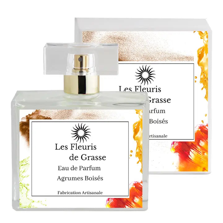 Eau de Parfum Agrumes Boisé