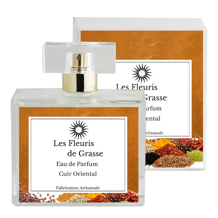 Eau de Parfum Cuir Oriental