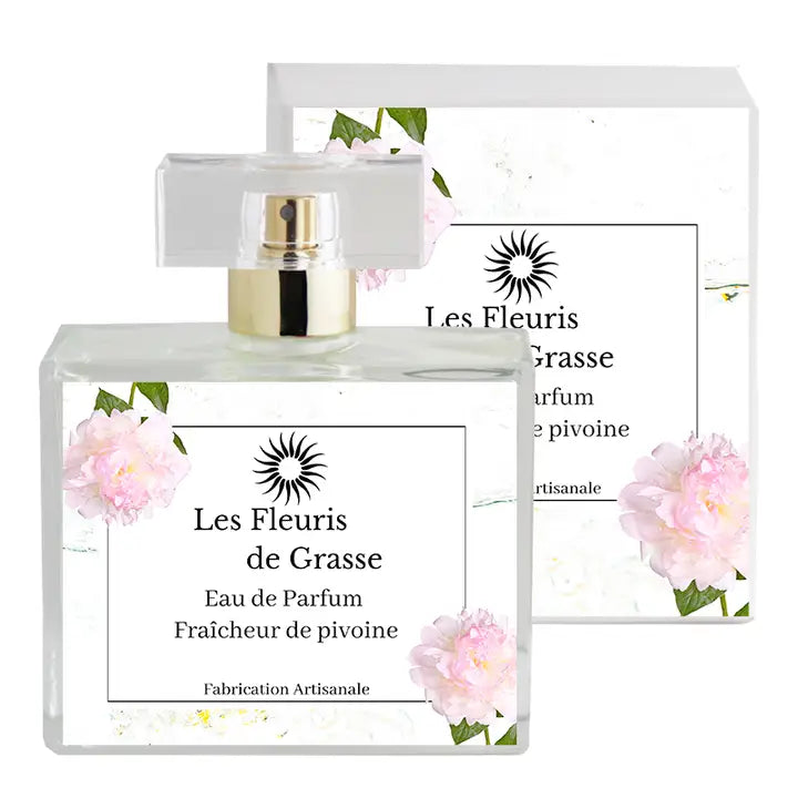 EAU DE PARFUM 100 ML FRAÎCHEUR DE PIVOINE