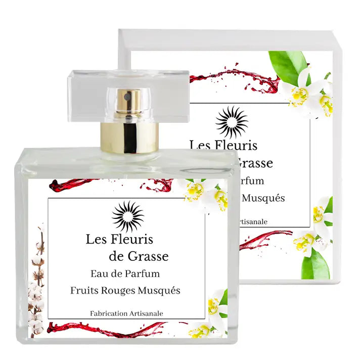 Eau de Parfum Fruit Rouge Musquée