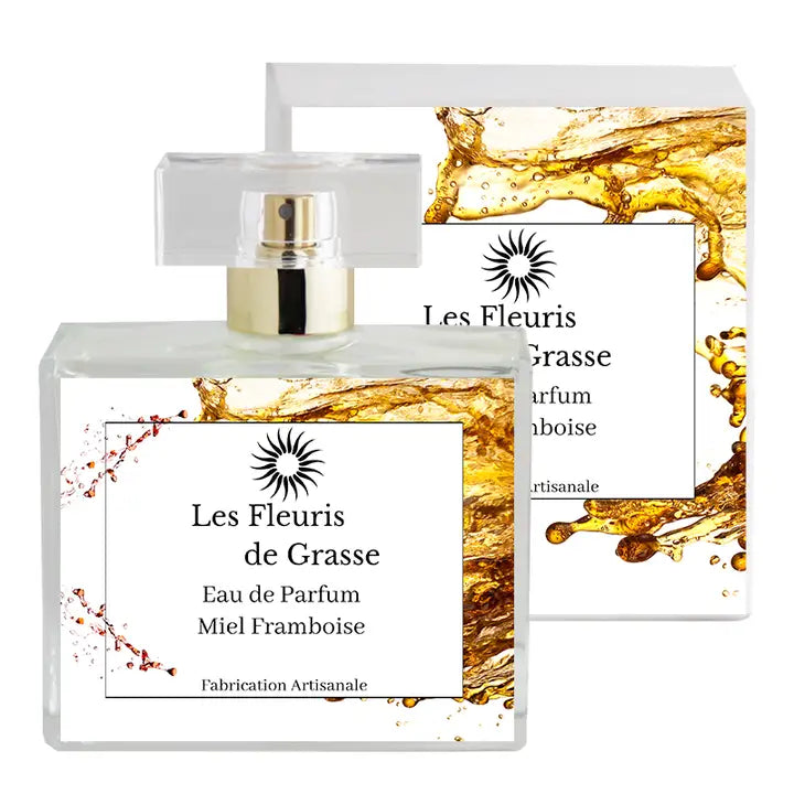 Eau de Parfum Miel Framboise