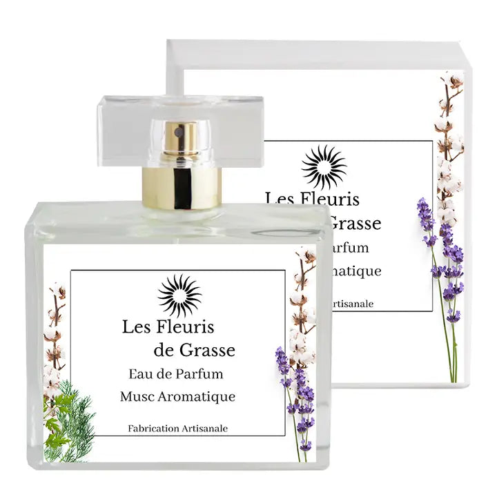 Eau de Parfum Musc Aromatique