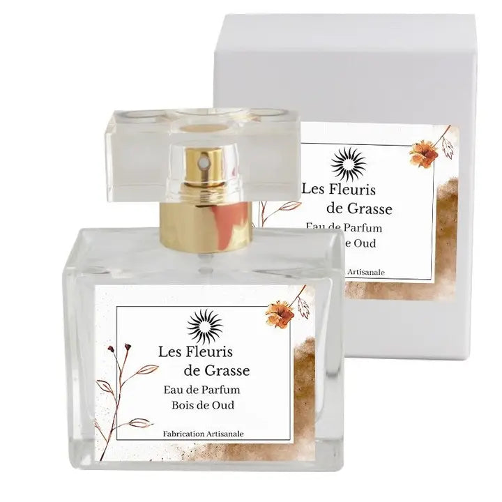 Eau de Parfum Oud Rose de Damas