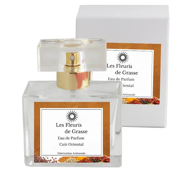 EAU DE PARFUM 50 ML - CUIR ORIENTAL