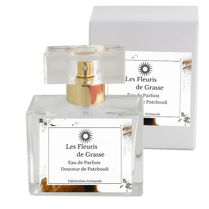 EAU DE PARFUM 50 ML DOUCEUR DE PATCHOULI