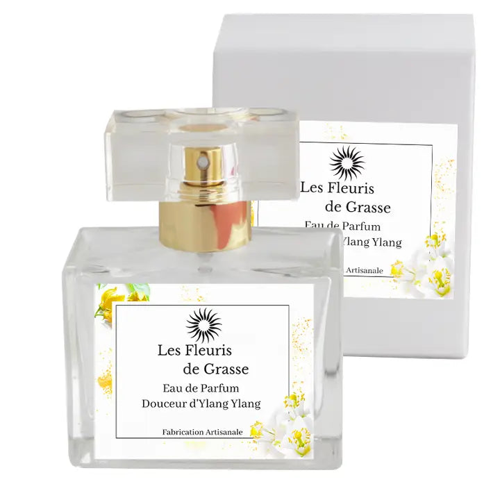 Eau de Parfum Douceur d'Ylang Ylang