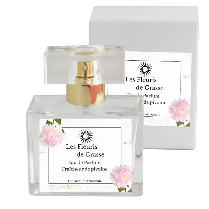 Eau de Parfum Fraîcheur de Pivoine