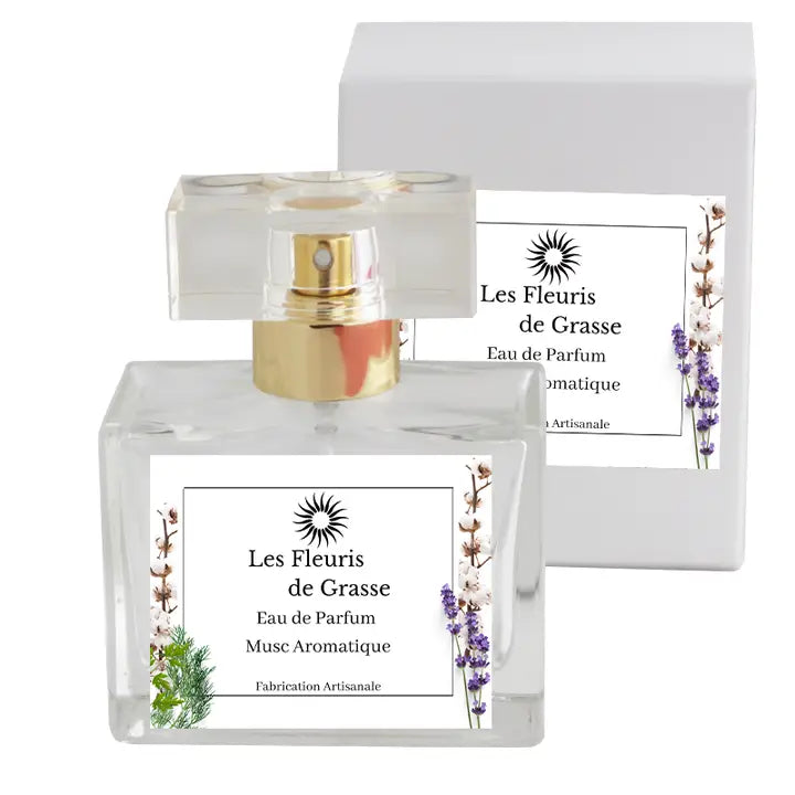 EAU DE PARFUM 50 ML - MUSC AROMATIQUE