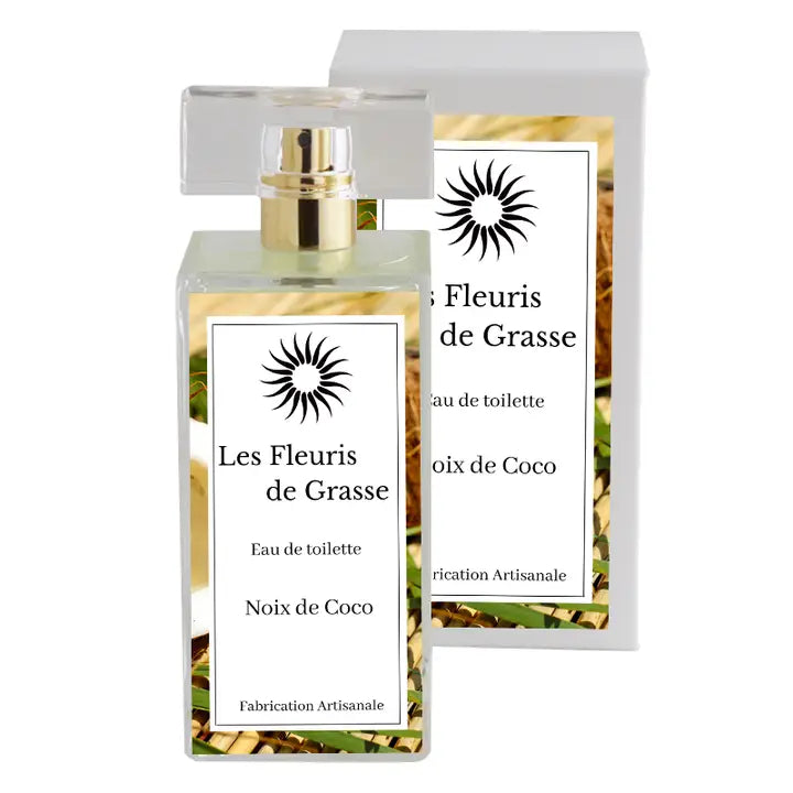 Eau de Toilette Noix de Coco