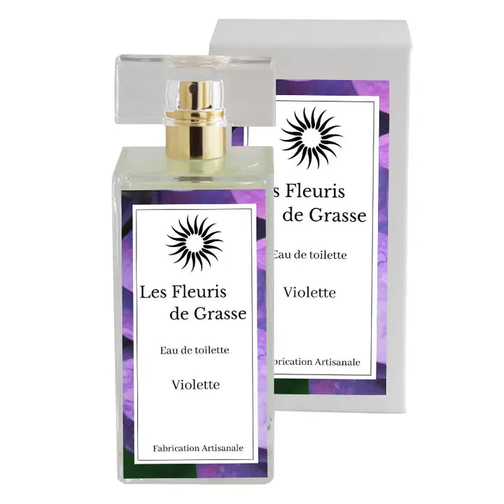 Eau de Toilette Violette