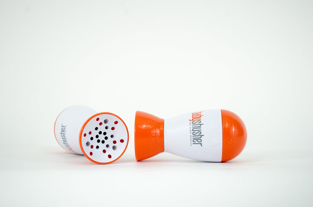 Baby Shusher - The Sleep Miracle 