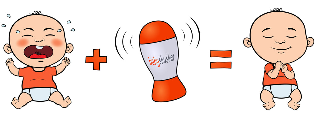 Baby Shusher - The Sleep Miracle 