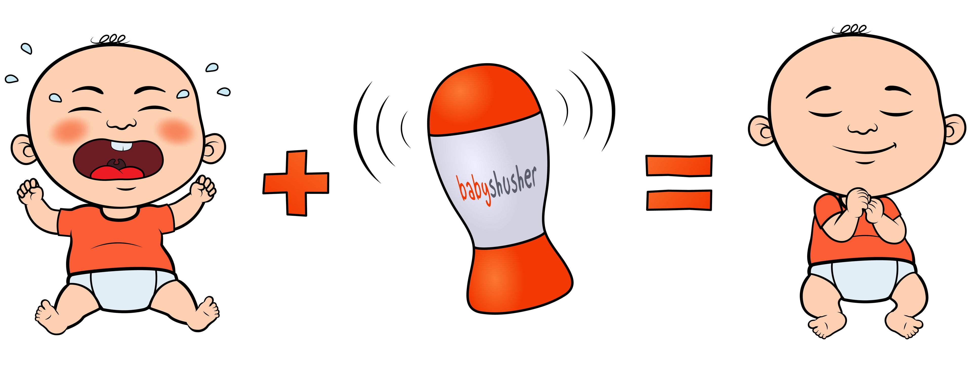 Baby Shusher - The Sleep Miracle