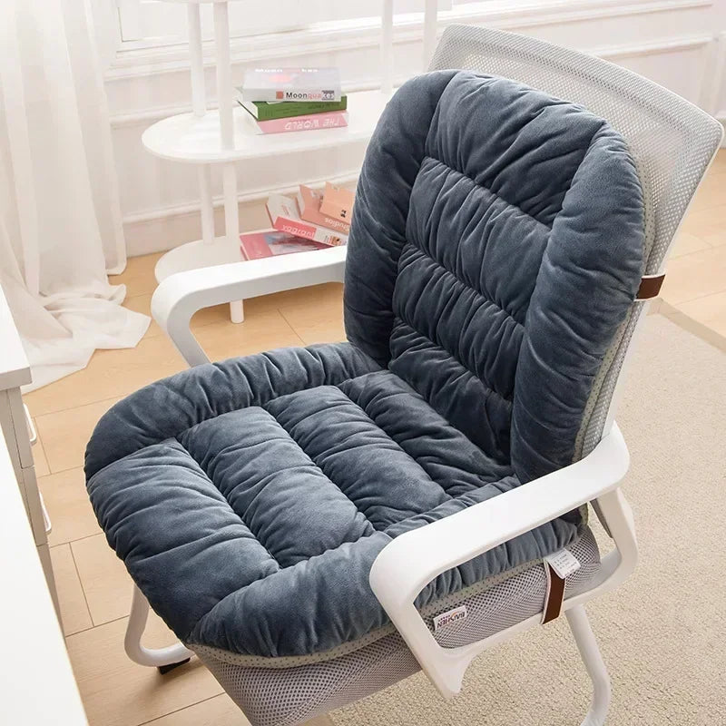 Coussin chauffant électrique avec dossier – 9 niveaux