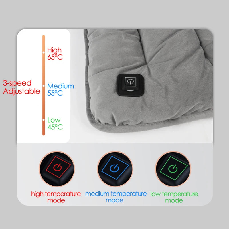 Electric Heating Pad – Ultimate Comfort