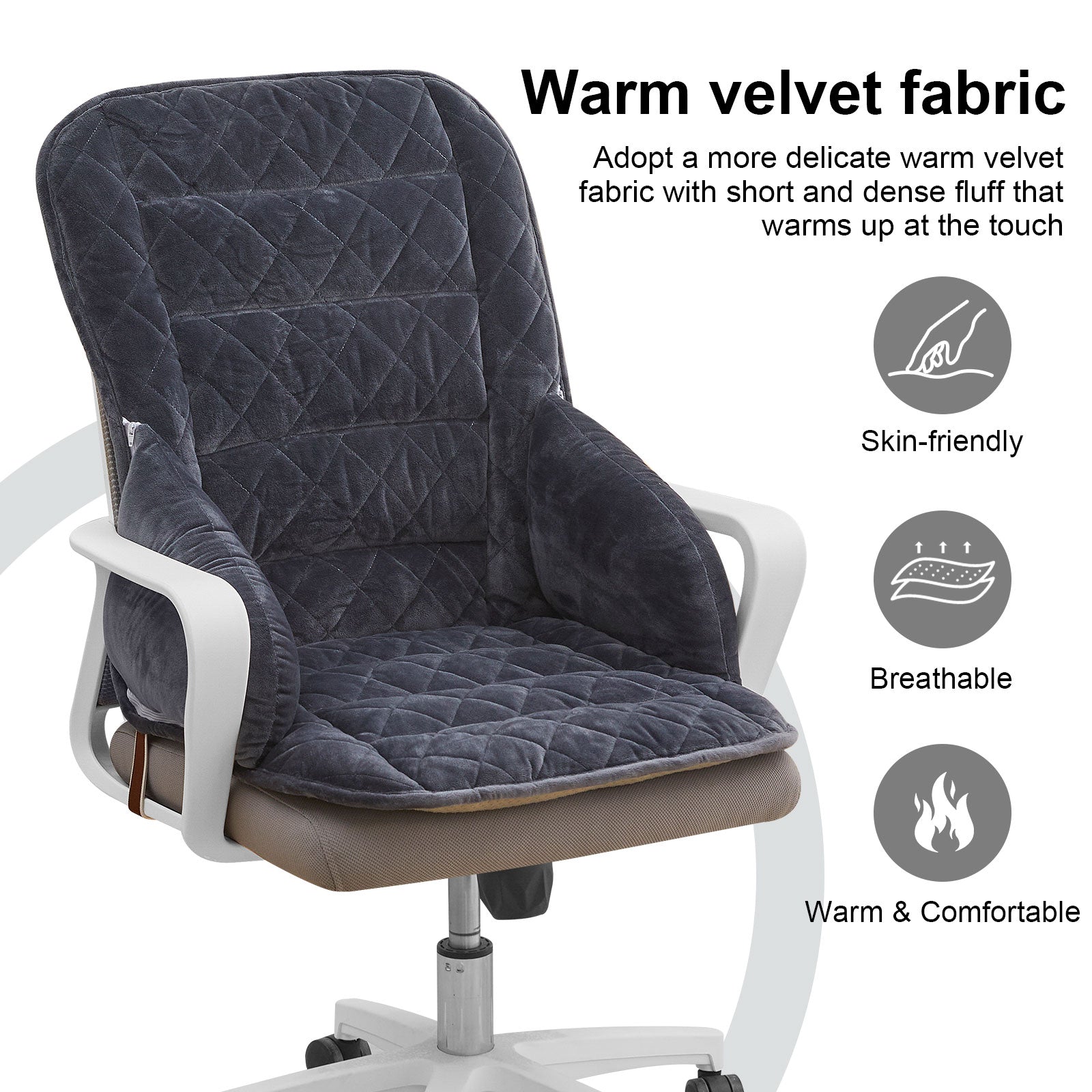 All-in-One Back Cushion