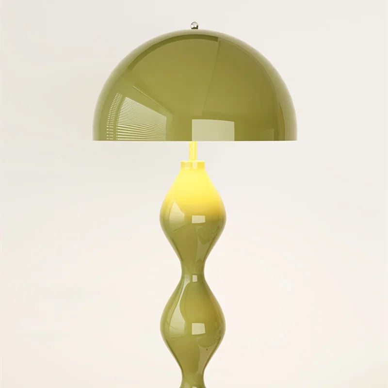 Scandi-Lampe LED Macaron