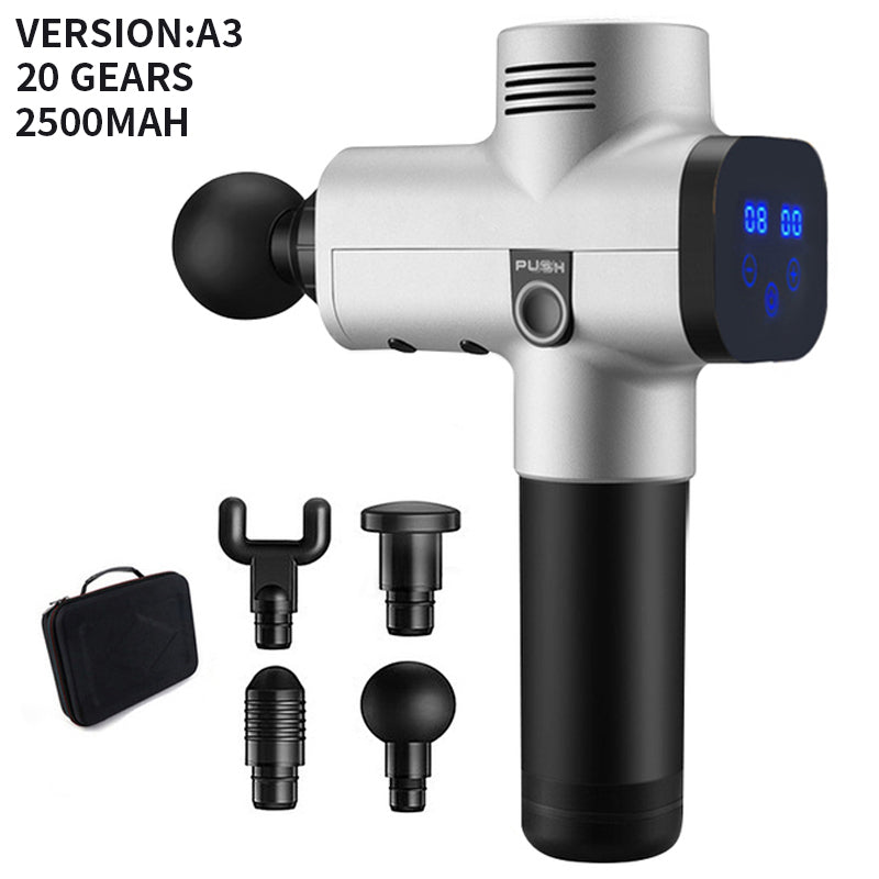 Pistolet de massage