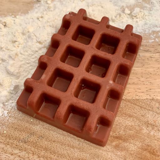 Gaufre 90 g Viennoiserie - Savonnerie de Bormes
