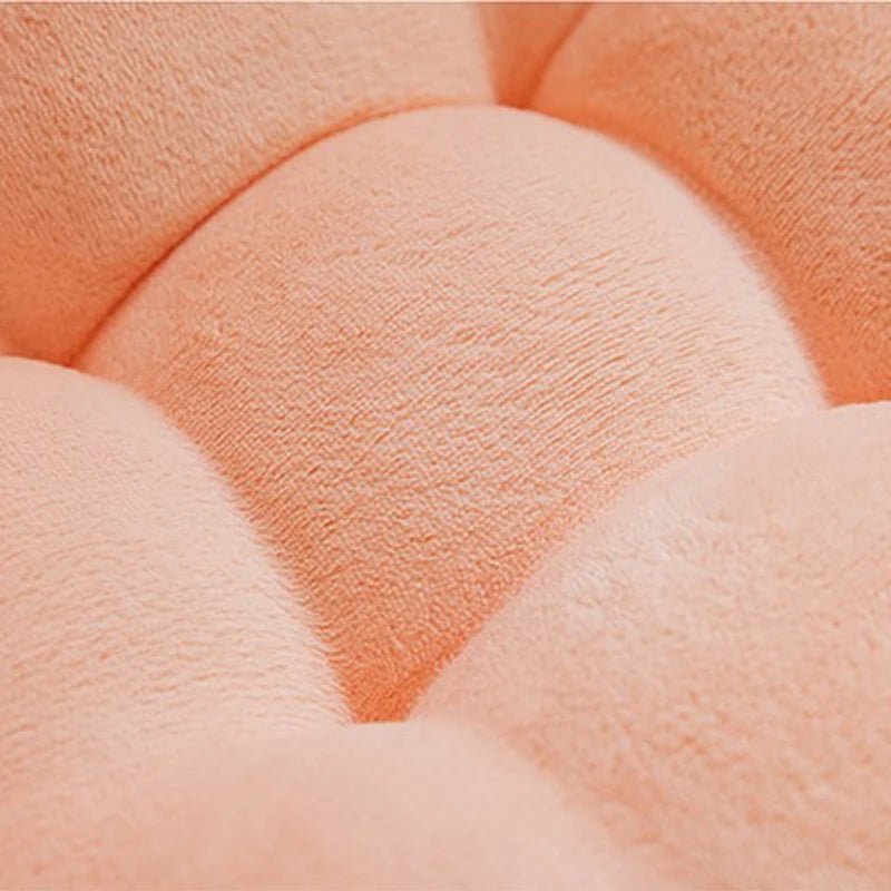 Luxury Semi-Enclosed Seat Cushion – Comfort and Elegance at Your Fingertips