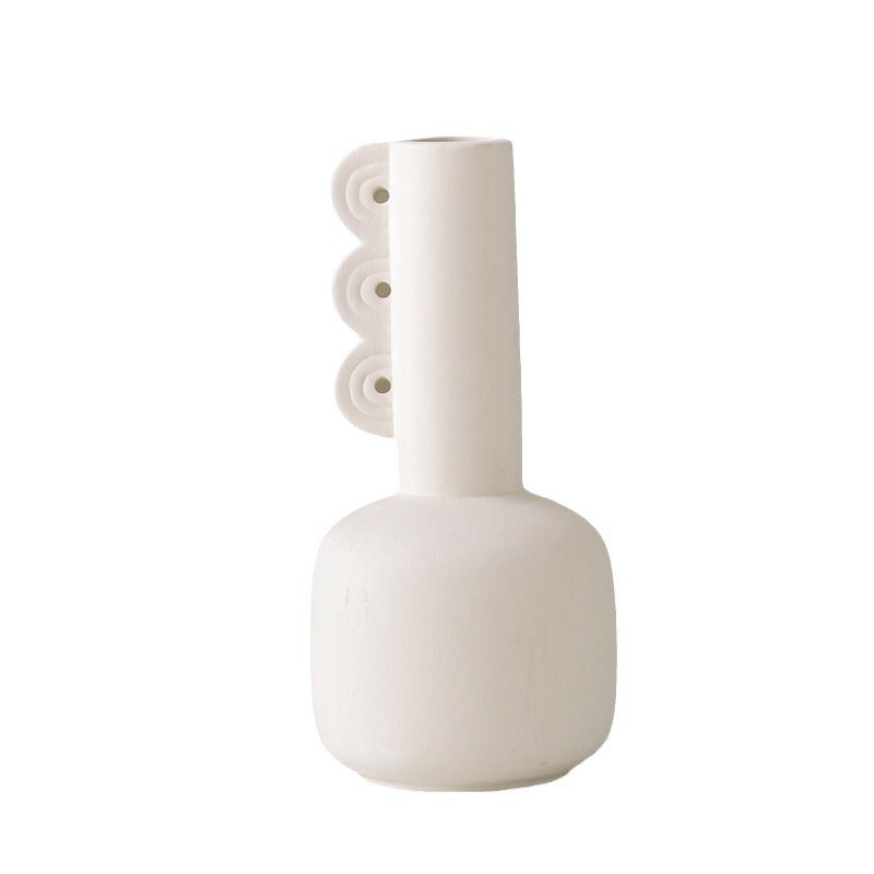 Vase en Céramique Rétro
