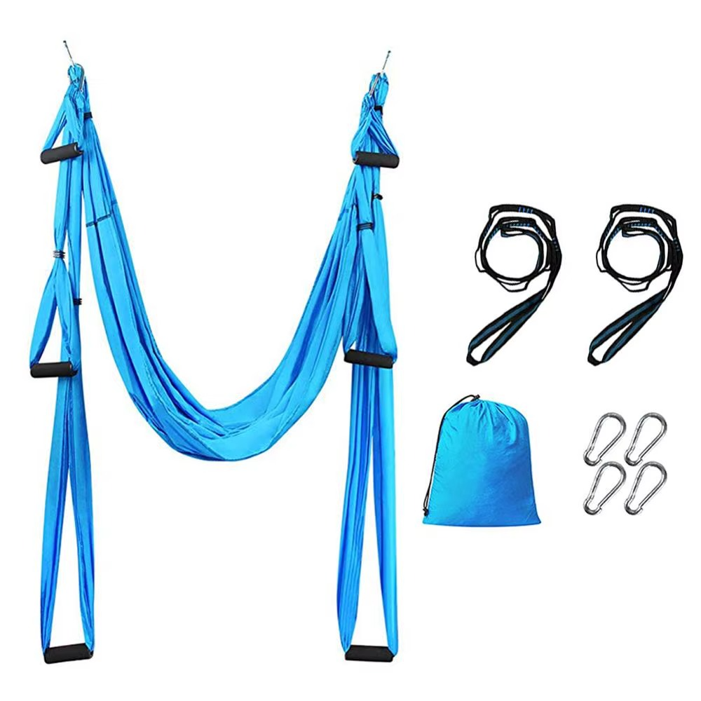 Hamac Anti-Gravity Yoga - Dispositif de Traction Aérienne