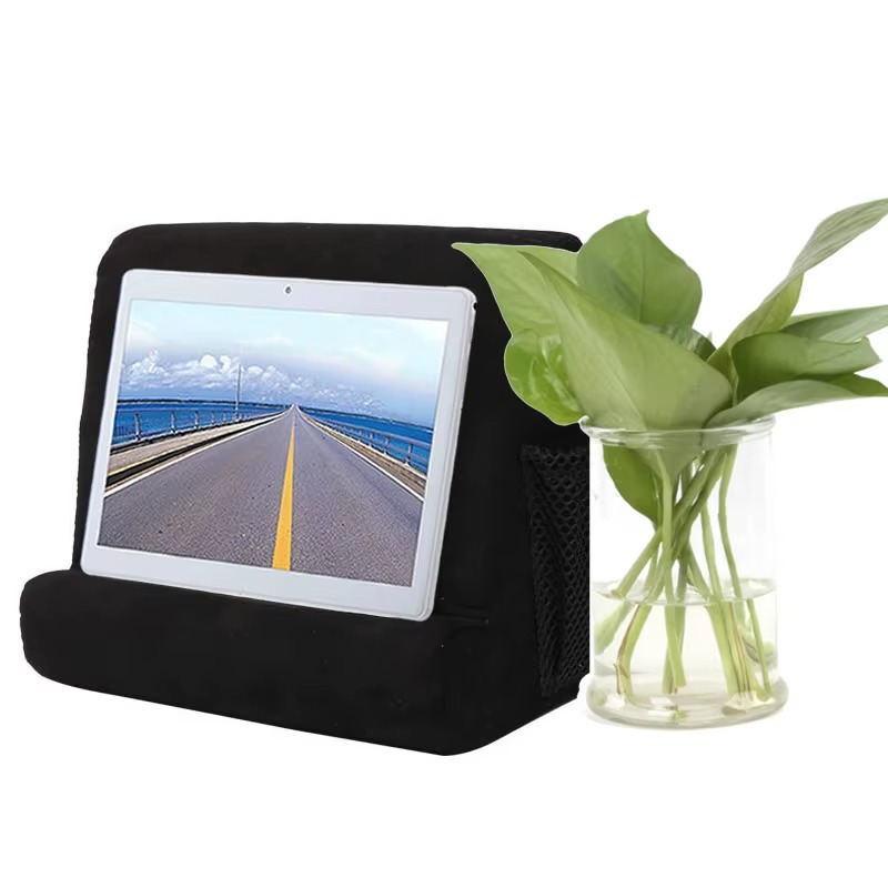 Support Oreiller Multi-Angle – Tablette, Téléphone, iPad, Liseuse