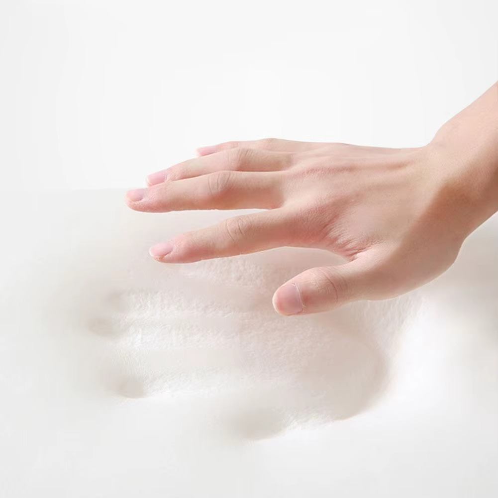 Coussin Orthopédique à Mémoire de Forme – Soulagement du Coccyx