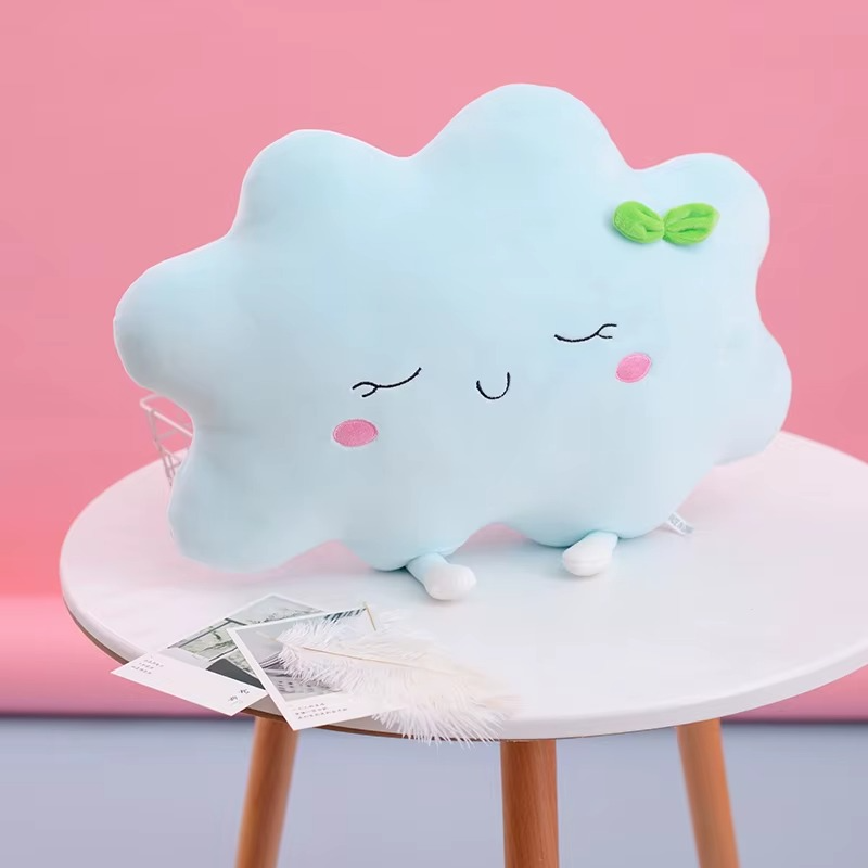 Oreiller Nuage de Soleil