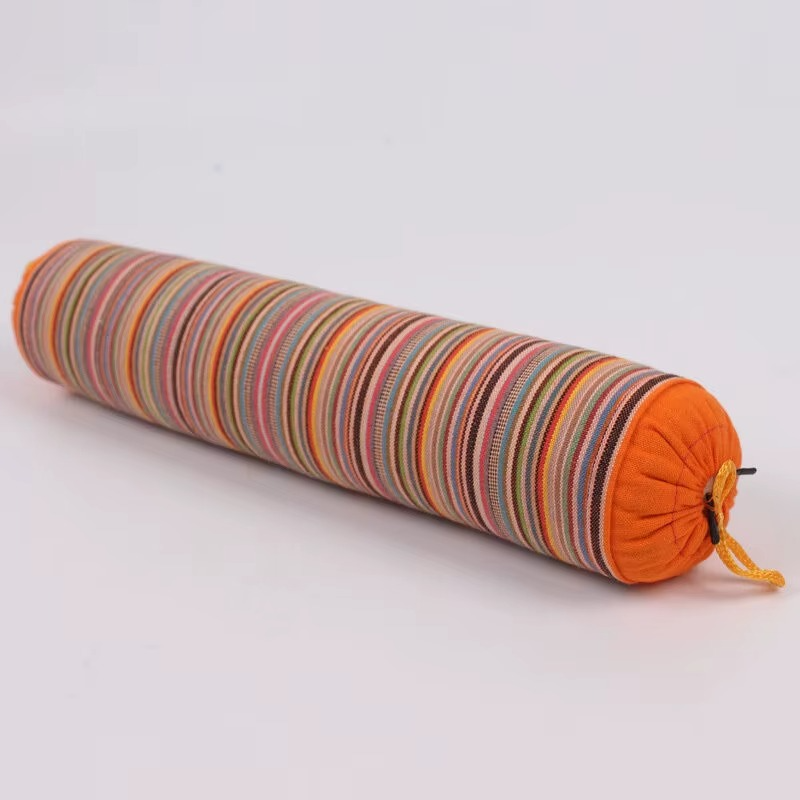 Oreiller Cervical de Yoga en Coque de Sarrasin