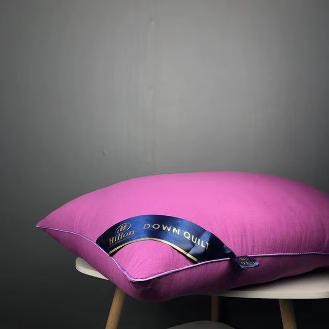 Oreiller Orthopédique en Soie Naturelle – Le Luxe d’un Sommeil Royal