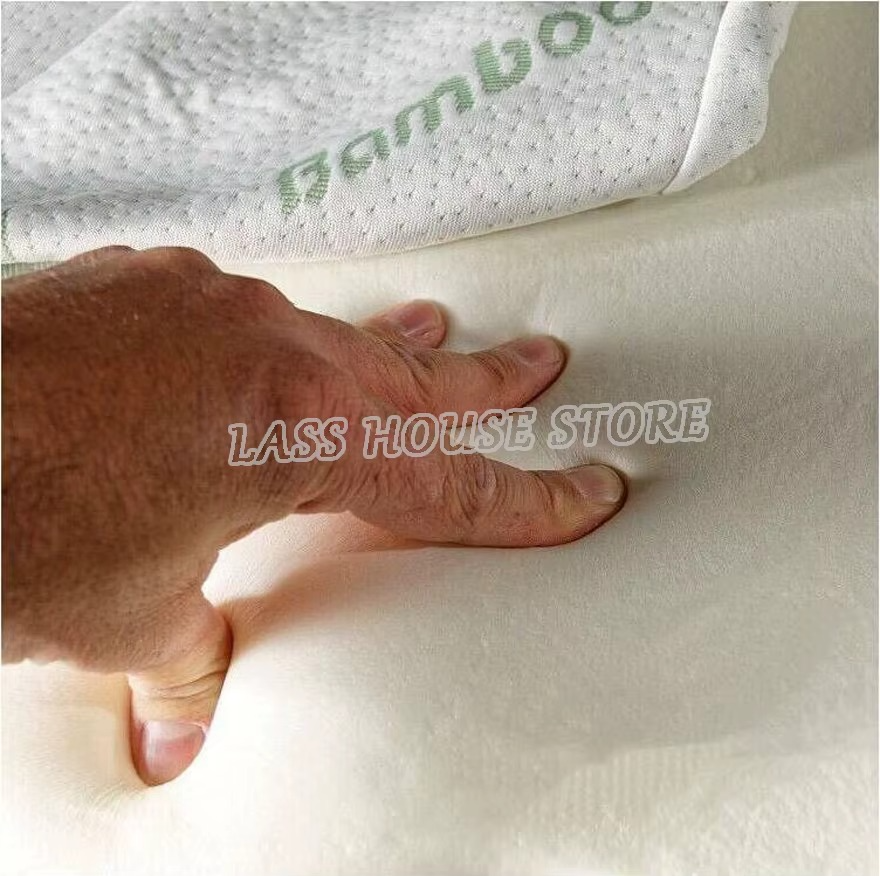 Coussin Orthopédique Mémoire de Forme 2-en-1