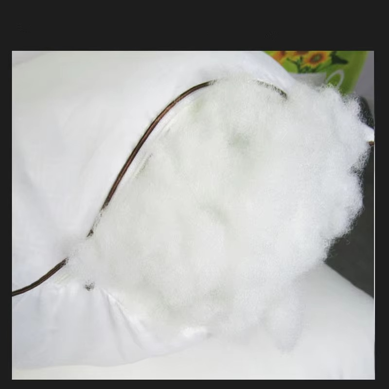 Oreiller en Soie J – Literie de Luxe