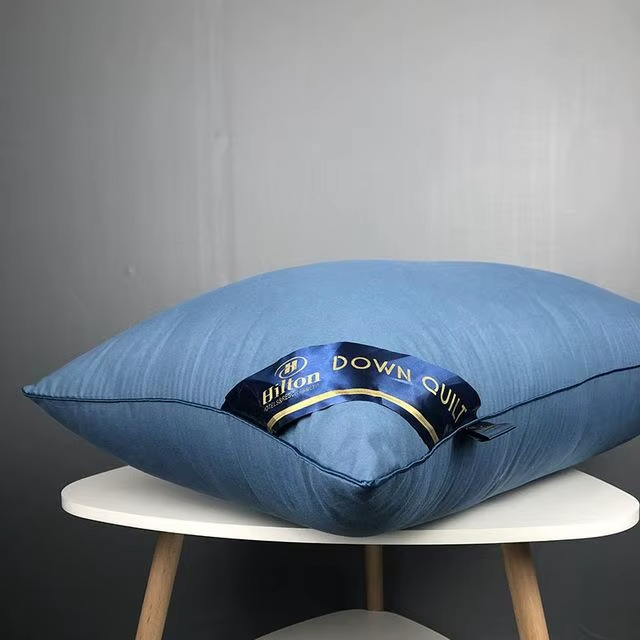 Oreiller Orthopédique en Soie Naturelle – Le Luxe d’un Sommeil Royal