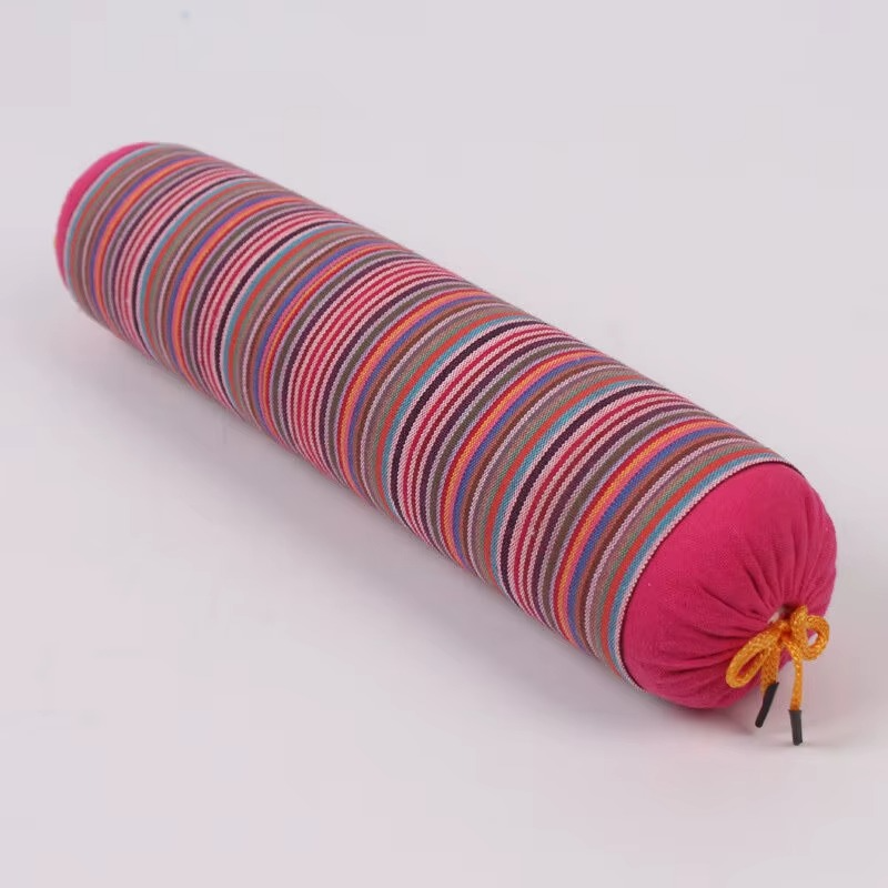 Oreiller Cervical de Yoga en Coque de Sarrasin