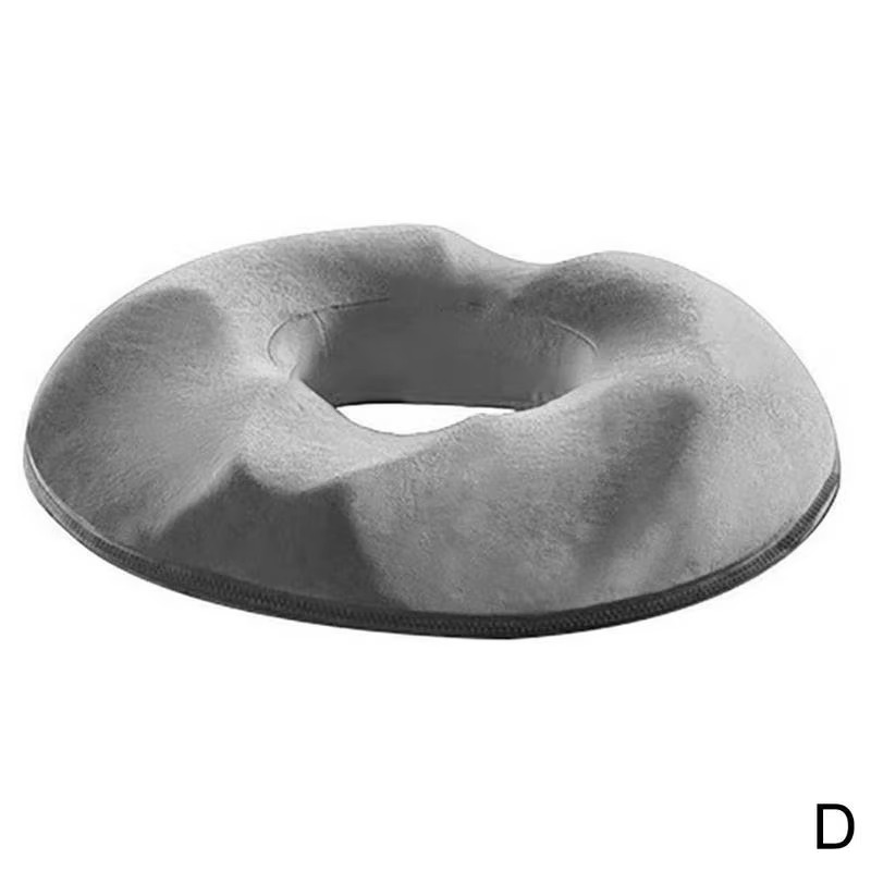 Coussin d’assise coccyx en mousse à mémoire de forme