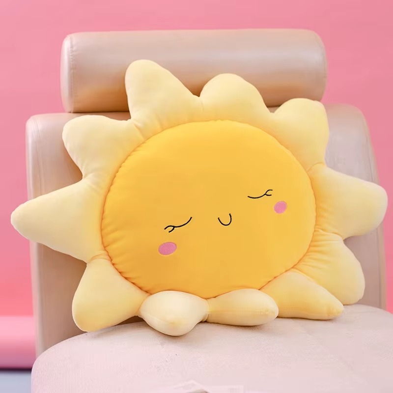 Oreiller Nuage de Soleil