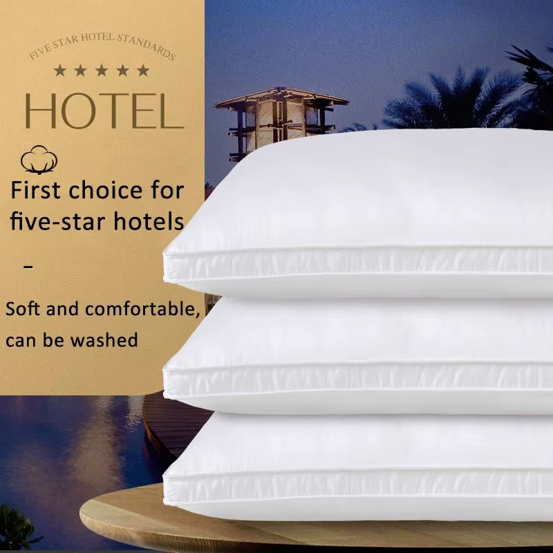 Oreiller Orthopédique en Soie Naturelle – Le Luxe d’un Sommeil Royal