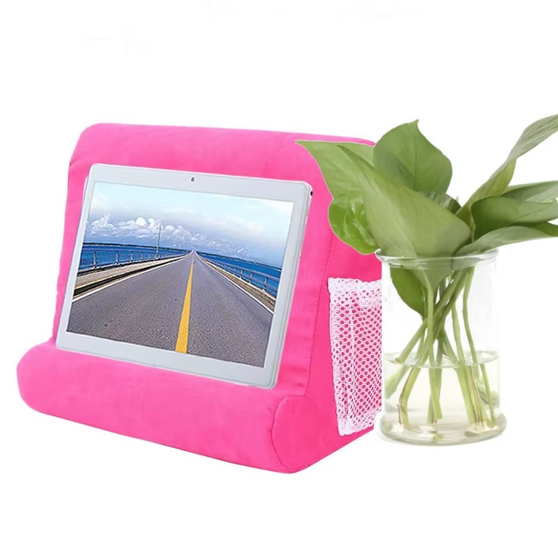 Support Oreiller Multi-Angle – Tablette, Téléphone, iPad, Liseuse