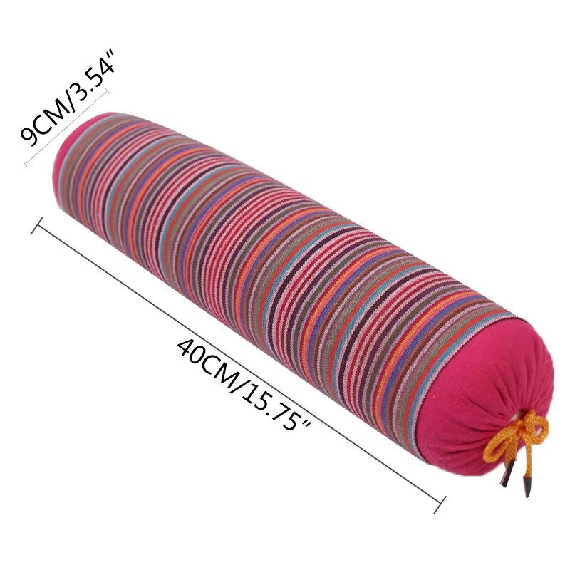 Oreiller Cervical de Yoga en Coque de Sarrasin