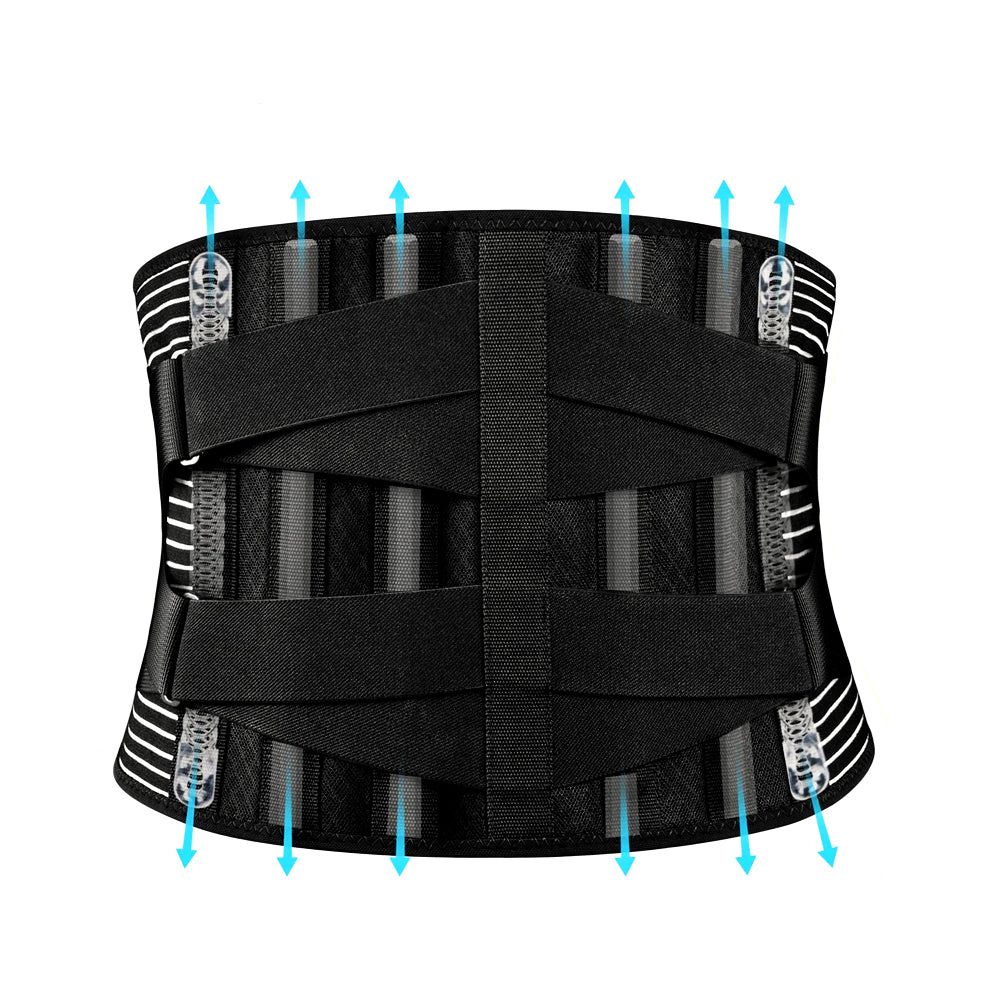 Lumbar belt
