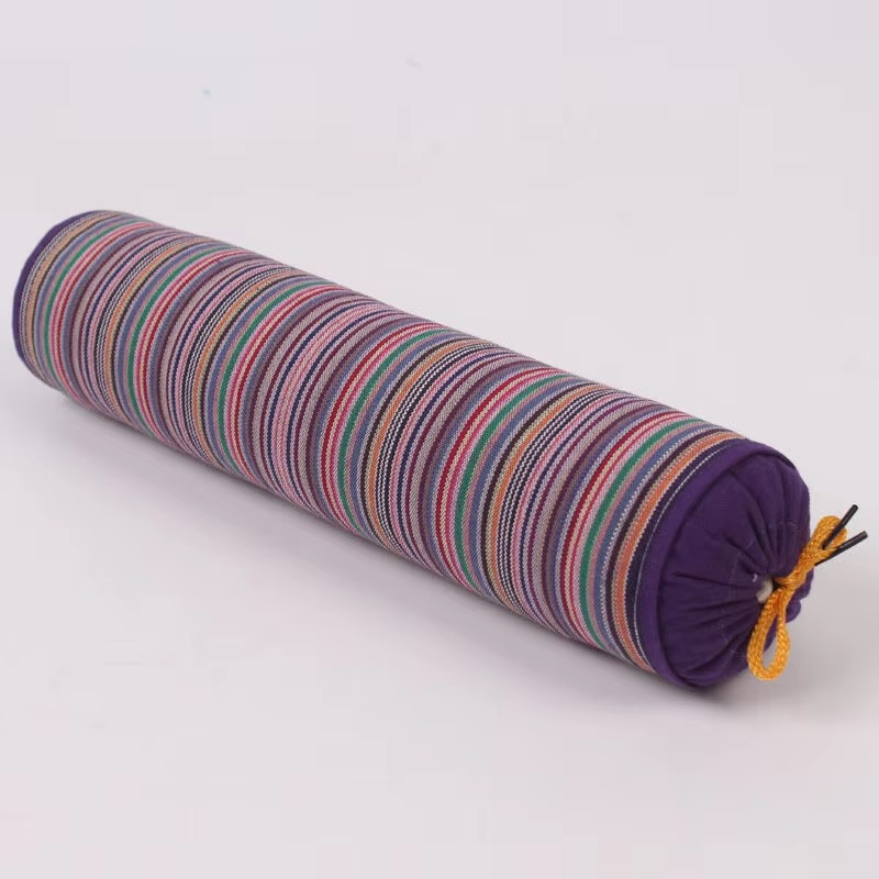 Oreiller Cervical de Yoga en Coque de Sarrasin