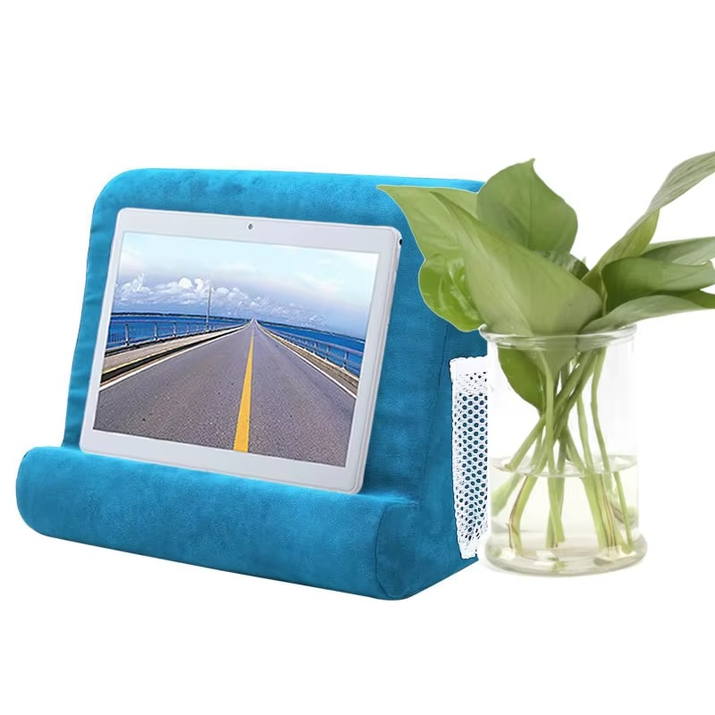 Support Oreiller Multi-Angle – Tablette, Téléphone, iPad, Liseuse