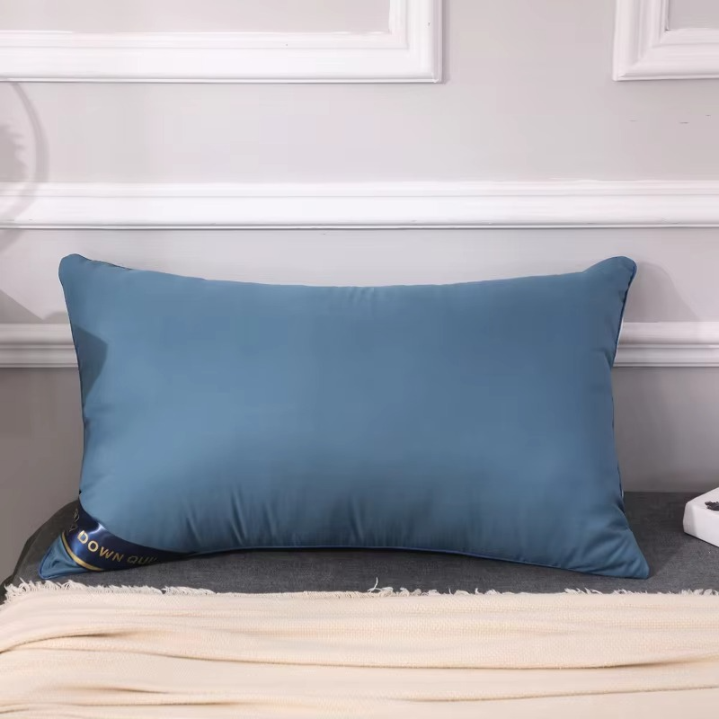 Oreiller en Soie J – Literie de Luxe