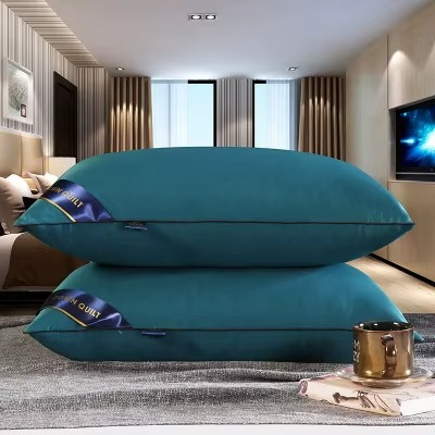 Oreiller en Soie J – Literie de Luxe