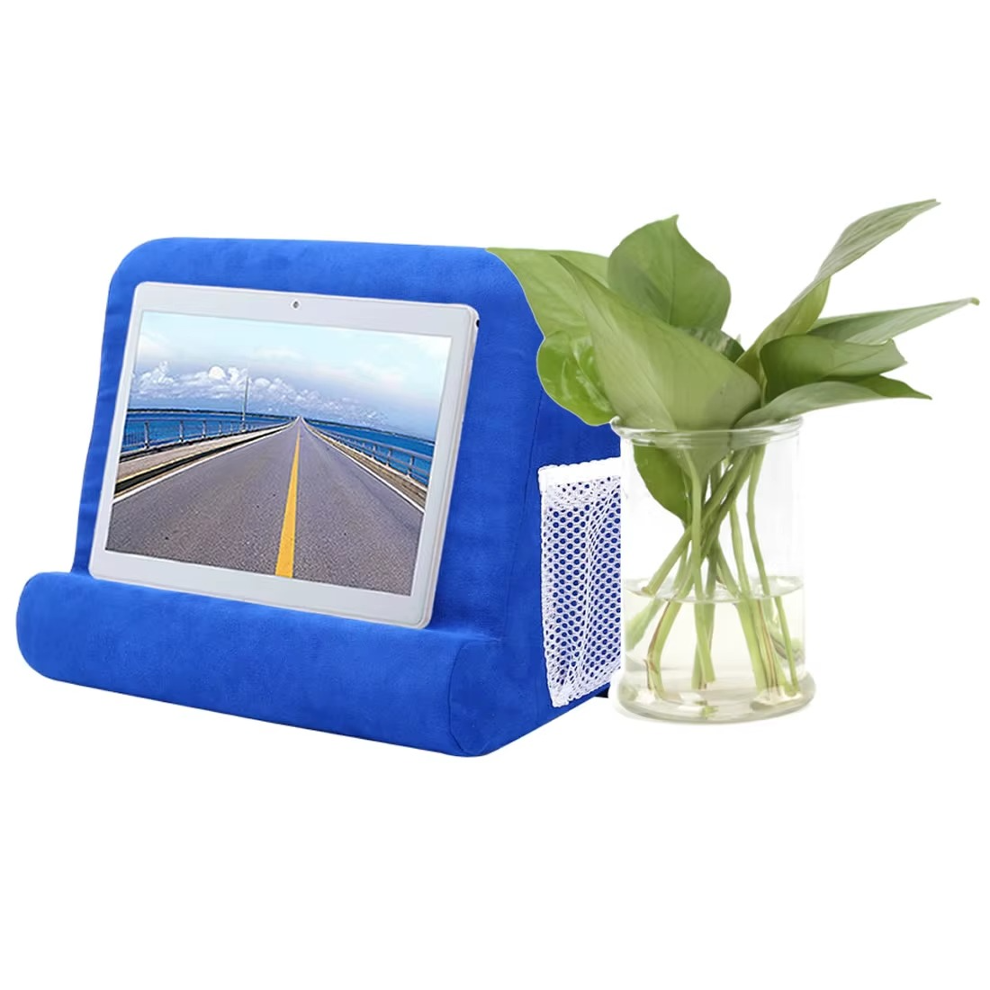 Support Oreiller Multi-Angle – Tablette, Téléphone, iPad, Liseuse